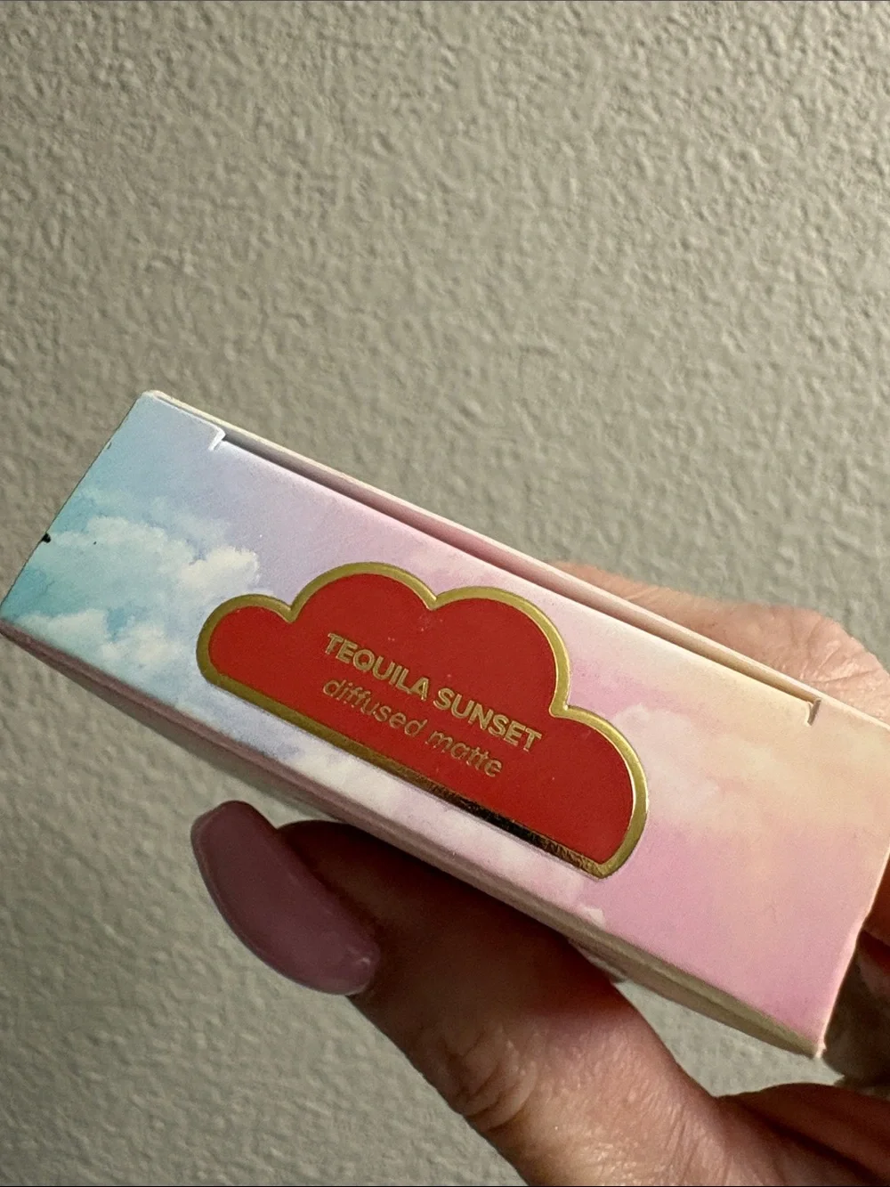 New Too Faced Cloud Crush Blurring Blush
